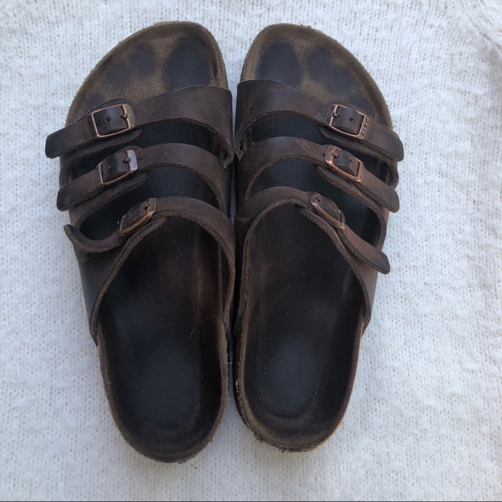 Birkenstock Florida Sandals Women’s 8.5-9 (EU 40)